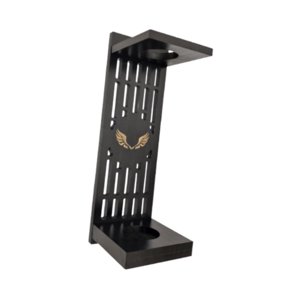 Magideal - Soporte De Exhibición De Sable De Luz, Estante De Sable De Luz, Montaje En Pared, Regalo Decorativo, Fácil Instalación, Colgador De Exhibición De Sabl