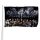 thumbnail image 1 of Juego de Tronos Bandera impresa con temática, regalo perfecto para fanáticos, amigos y familiares, y adecuada para actividades al aire libre e interiores, decoraciones de fiesta. 90 cm × 150 cm., 1 of 6