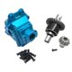 thumbnail image 2 of Ajuste Para WLTOYS 144001 1:14 RC Car Gearbox Housing + Diferencial Gear Blue, 2 of 5