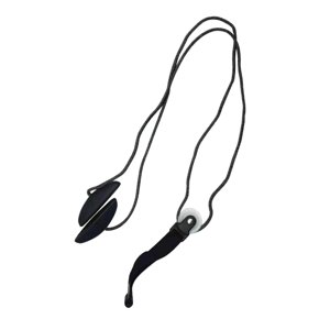 Magideal - Correas De Entrenamiento De Polea Para Uso Doméstico, Kit De Entrenamiento De Suspensión Útil, Accesorio De Anclaje De Puerta Para Gimnasio En Casa, A , Negro