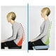 thumbnail image 3 of Cojín Ortopédico Para Sentarse Alineación Lumbar, 3 of 3