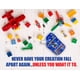 thumbnail image 4 of Pegamento temporal Le-Glue compatible con piezas de Lego para niños, 4 of 8