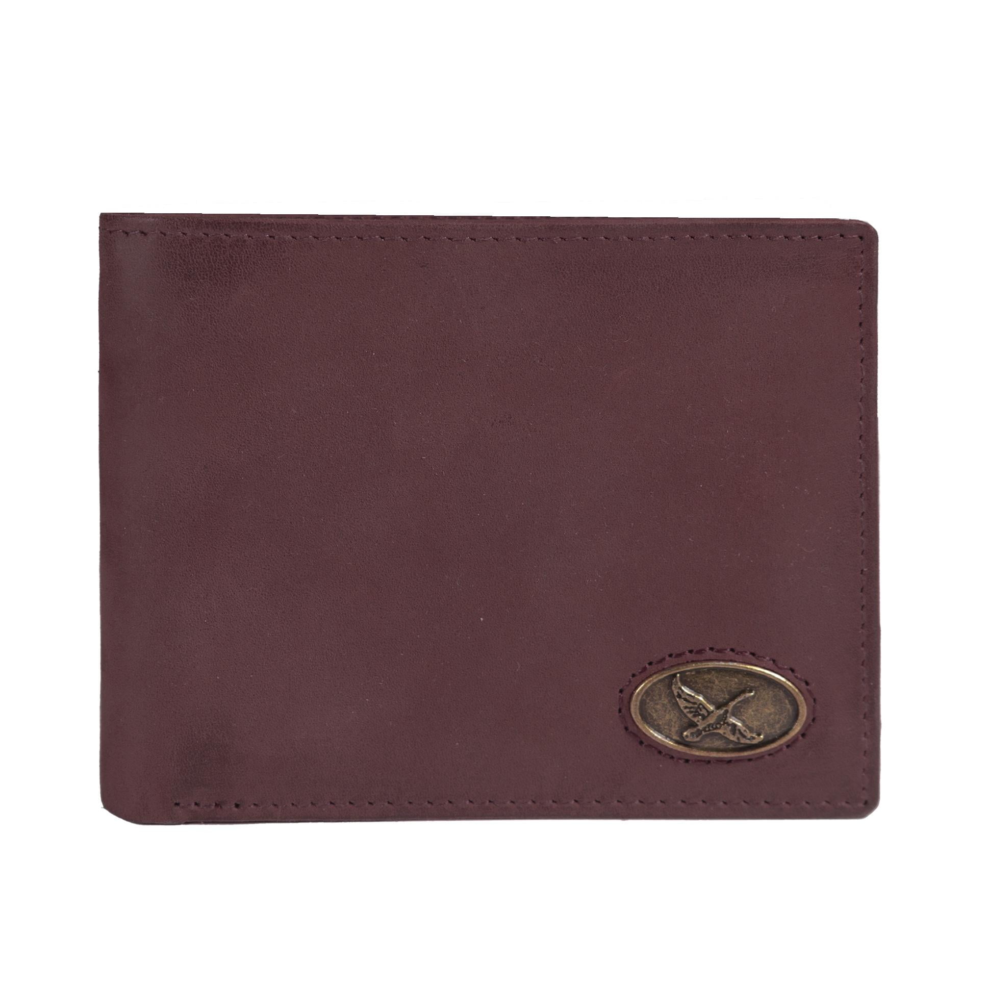 Billetera Farm 135 Rojo Gino Rodinis