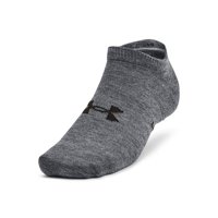 Calcetines (3-Pack) Under Armour Essential No Show Grises | 1361459-012 - Talla L