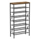 thumbnail image 1 of Shoe Rack MILEFA, organizador de 8 niveles de altura para 32 pares de zapatos, 1 of 9
