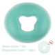 thumbnail image 1 of Soft Lay Face Pillow SPA Body Massage Silicone Relax Cradle Cushion Bolsters Paddle Beauty Care Non-slip Comfortable Gel Pad, 1 of 3