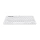 thumbnail image 3 of Teclado inalámbrico Bluetooth K380 Blanco Español, 3 of 3