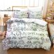 thumbnail image 1 of v676 Bed Sheets Jacknjellify Bedding Set Single Twin Full Queen King Size Bed Set Aldult Kid Bedroom Duvetcover Sets Anime bed sheet set 3-Piece Bedding Set (1 Duvet Cover + 2 Pillow Shams) Bed Sheets, 1 of 5
