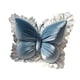 thumbnail image 4 of Cojín Decorativo Con Forma De Mariposa Para Sofá, Coche, Estudio, Oficina O Silla., 4 of 5