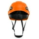 thumbnail image 3 of Casco Yako Steelpro Naranjo, 3 of 3
