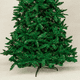thumbnail image 3 of Árbol De Navidad Verde Tradicional Arbolito Pascua 180CM, 3 of 5