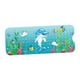 thumbnail image 3 of Alfombrilla De Baño Para Bañera De Bebé, Alfombrilla De Bañera Larga Con Animales Marinos Para Niños, Suelo De Bañera, Delfín, 3 of 3