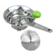 thumbnail image 5 of Molino De Alimentos Rotatorio Profesional Manual Ergonómico Para Verduras Y Puré De Patatas 31,3 Cm X 20 Cm X 9 Cm, 5 of 5