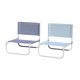 thumbnail image 5 of Silla Playa Multicolor Metal, 5 of 7