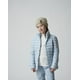 thumbnail image 2 of Parka pluma color Celeste 10-12 años, 2 of 3