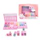 thumbnail image 1 of Set Maquillaje Corazones y Esmaltes Uas The Pretty Girl, 1 of 1
