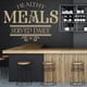 thumbnail image 2 of Decomural Healthy Meals Served Daily Kitchen WS-16986, 2 of 2