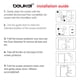 thumbnail image 5 of Paquete De 3 Protectores De Pantalla De Vidrio Templado Para Samsung Galaxy A23 5g Galaxy A23, 5 of 5