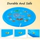 thumbnail image 4 of Alfombra Lanza Agua Piscina Niños 170CM azul, 4 of 5