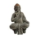 thumbnail image 5 of Estatua De Buda, Adorno Religioso De Escritorio Para Decoración De Interiores, Negocios Y Hogar, 5 of 5