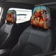 thumbnail image 2 of Los Increíbles Funda Protectora Universal para Reposacabezas de Coche, Funda Elástica para Reposacabezas de Asiento de Auto, Funda de Tela Antipolvo, Accesorios de Interior 2 Piezas, 2 of 6