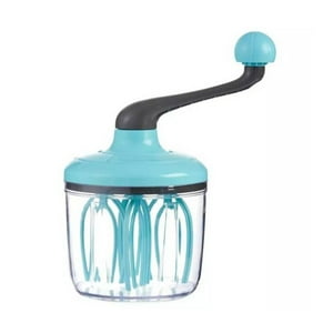 Click Ventas - Batidora De Mano Batidora Manual De Huevo Crema Multiuso