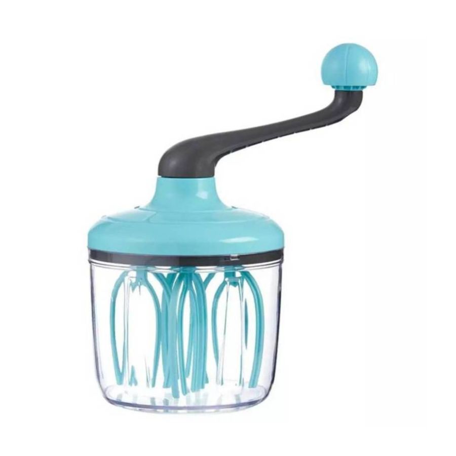 Click Ventas - Batidora De Mano Batidora Manual De Huevo Crema Multiuso