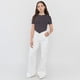 thumbnail image 4 of Polera Niña Teen MC Full Negro Corona, 4 of 5