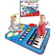 thumbnail image 1 of Alfombra Musical DQMOON Piano Batería 6 Sonidos Bebé 1 Año, 1 of 3