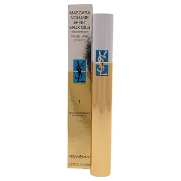 Máscara De Pestañas Volume Effet Faux Cils Resistente Al Agua Y Lujosa - 1 Negro Carbón De Para Mujer - Máscara De 0,23 Oz