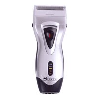 Leonimport - Máquina De Afeitar Eléctrica Surker Para Barba