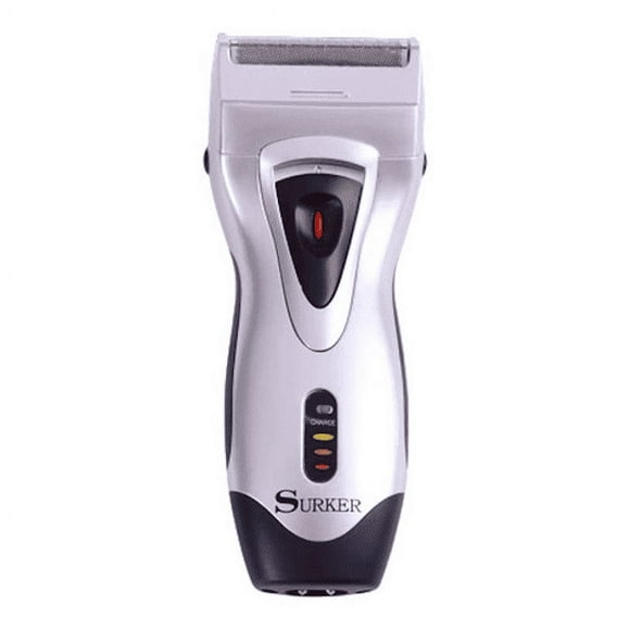Máquina De Afeitar Eléctrica Surker Para barba