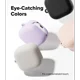 thumbnail image 3 of Carcasa Funda para Galaxy Buds 4 / 4 Pro Silicona Rosado, 3 of 9