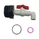 thumbnail image 2 of Válvula De Control De PVC Para Grifo De Barril, Resistente, Reemplaza Directamente El Controlador A Prueba De Fugas, Diámetro Exterior De 20 Mm., 2 of 5