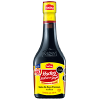 Salsa De Soya Premium Haday 380Ml