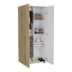 thumbnail image 4 of Closet 2 Puertas Fm-021c - Café Claro, 4 of 8