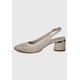 thumbnail image 5 of Sandalia Cuero Paule Beige, 5 of 5
