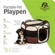 thumbnail image 2 of Corralito Parkland Pet plegable para perros pequeños, 2 of 3