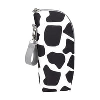 Magideal - Bolsa De Mano Para Biberón, Bolsa Enfriadora De Leche , Bolsa Portátil Con Aislamiento Para Biberón, Bolsa Calentadora Para Guardería Al Aire L Patrón De Piedra