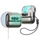thumbnail image 1 of Funda ESR AirPods 4 2024 USB-C MagSafe Lock Titanium, 1 of 9