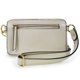 thumbnail image 2 of Riñonera Badgley Mischka Madalyn de Cuero Vegano Champagne, 2 of 9