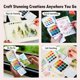 thumbnail image 3 of Set de Acuarelas Xipan 16 colores – Kit de arte portátil, 3 of 8