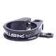 thumbnail image 2 of Abrazadera De Tija De Sillín De Bicicleta Tornillo Fijo Cable De Bicicleta Clip De Soporte De Manguera Negro 31.8 Mm, 2 of 5