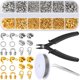 thumbnail image 1 of Kit de Crimpado para Joyería Acejoz CBK2, 1203 Piezas, 1 of 3