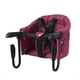 thumbnail image 1 of Hook On Baby High Chair, Clip On High Chair For Babies And Toddlers, Removable Babies High Chair That Attaches To Table, Foldable Baby Feeding Seat For Home And Travel Dining Table, 1 of 3