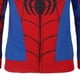 thumbnail image 5 of Conjunto Para Niños Spider man Con Sudadera Con Capucha Y Pantalones Azul Y Rojo, 5 of 7