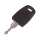 thumbnail image 1 of Llave Maestra Universal Para Casilleros De Bolsas De Equipaje Puerta De Seguridad TSA002/TSA007 Llave 007, 1 of 5