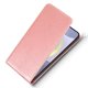 thumbnail image 5 of Funda tipo folio para Samsung Galaxy S25 Plus con soporte magnético y protección para la cámara Oro rosa, 5 of 6