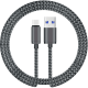 thumbnail image 2 of Cable tipo c 3 metros larga duración reforzado #4, 2 of 3