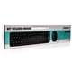 thumbnail image 2 of FIDDLER KIT TECLADO MOUSE INALAMBRICO VERDE, 2 of 2